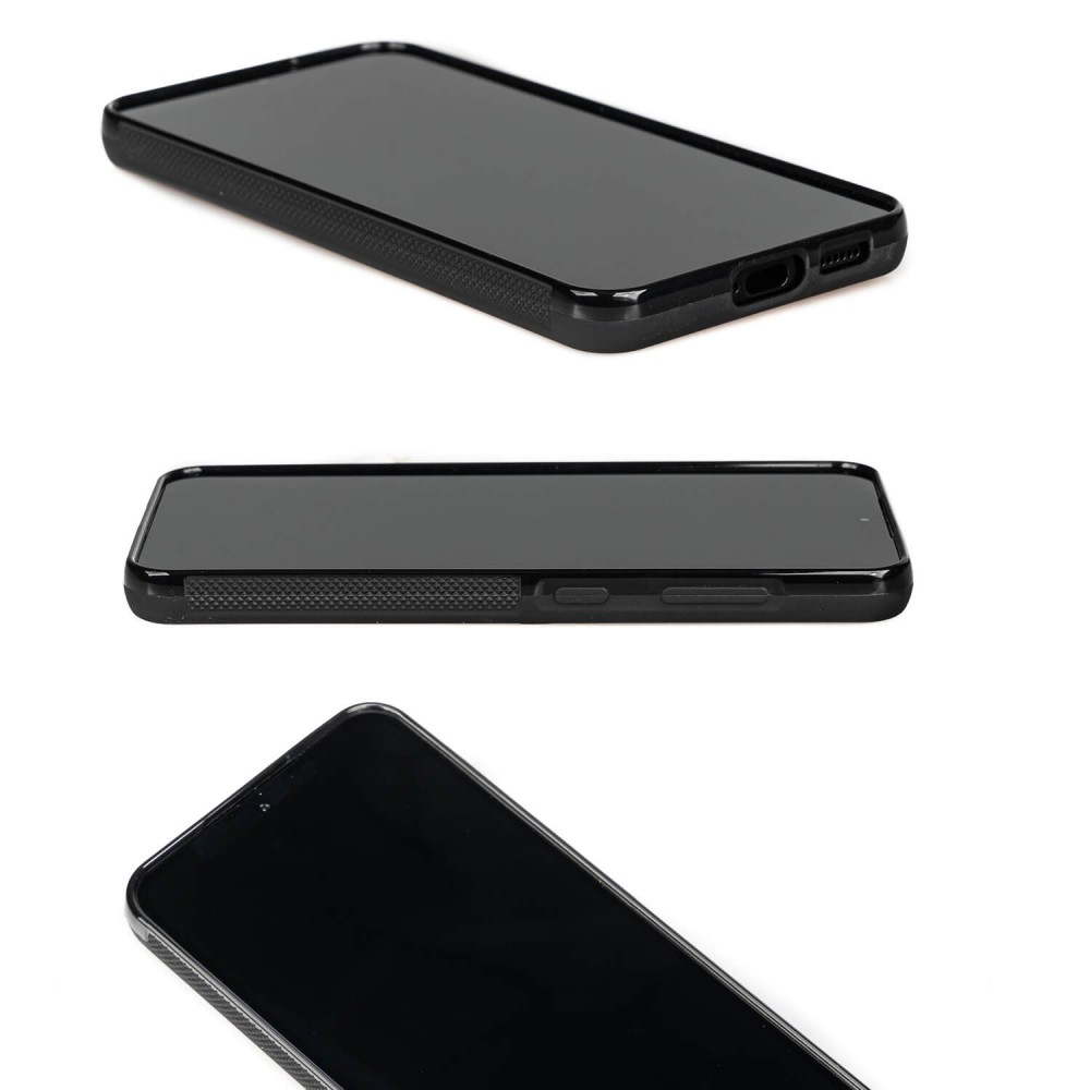 Husa BeWood Lemn Natural si Rasina, Unicat, Iphone 15 -Planete- Pamant - 4 | YEO